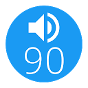 90s Music Radio Pro app icon