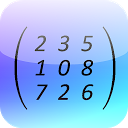 Matrix Determinant Pro app icon