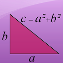 Pythagorean Theorem Calculator app icon