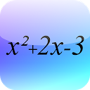 Quadratic Equation Solver app icon