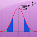 Statistics Calculator app icon