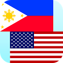 Tagalog English Translator Pro app icon