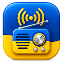Ukrainian Radio Online app icon
